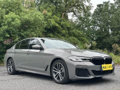 BMW 5 Series (Imported) 525i M Sport Package - ფოტო 3