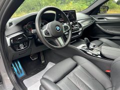 BMW 5 Series (Imported) 525i M Sport Package - ფოტო 6