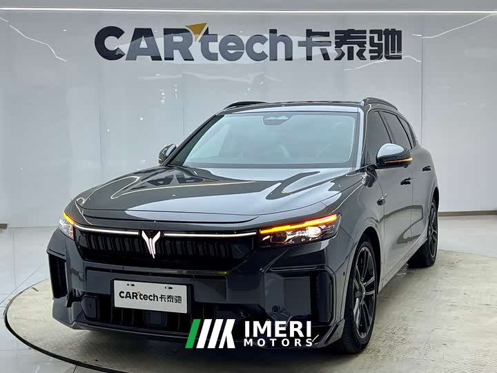 Voyah Lantu FREE 318 259km AWD Explorer Edition - ავტომობილი ჩინეთიდან
