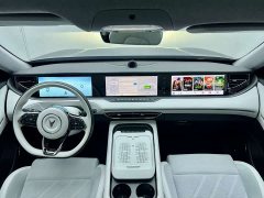 Voyah Lantu FREE 318 259km AWD Explorer Edition - ფოტო 15
