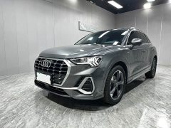 Audi Q3 35 TFSI Fashion Dynamic - ფოტო 1
