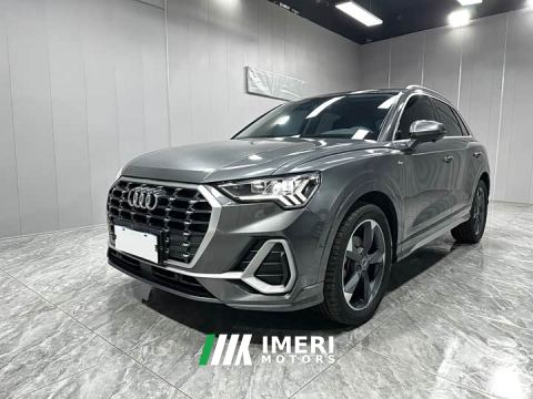 2022 Audi Q3 35 TFSI Fashion Dynamic - ავტომობილი ჩინეთიდან