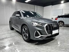 Audi Q3 35 TFSI Fashion Dynamic - ფოტო 3