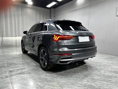 Audi Q3 35 TFSI Fashion Dynamic - ფოტო 4