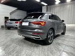 Audi Q3 35 TFSI Fashion Dynamic - ფოტო 6