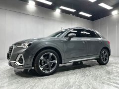 Audi Q3 35 TFSI Fashion Dynamic - ფოტო 7