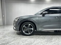 Audi Q3 35 TFSI Fashion Dynamic - ფოტო 8