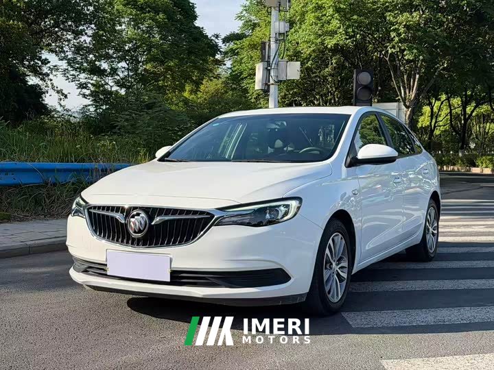 Buick Excelle Facelift 1.3T Automatic Mild Hybrid Elite