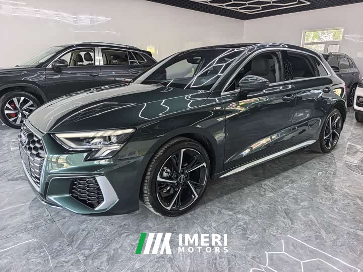Audi A3 Facelift Sportback 35 TFSI Fashion Sport