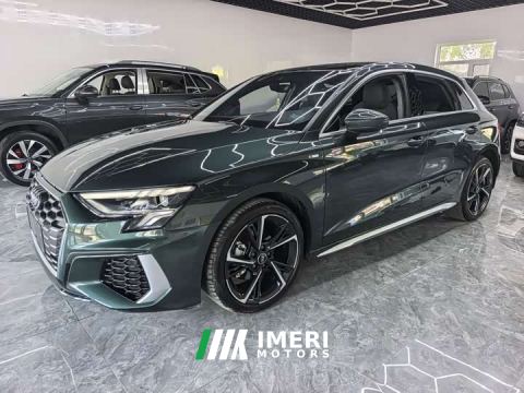 2024 Audi A3 Facelift Sportback 35 TFSI Fashion Sport