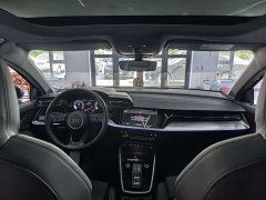 Audi A3 2023 Facelift Sportback 35 TFSI Fashion Sport - ფოტო 10