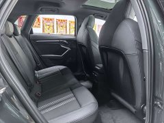 Audi A3 2023 Facelift Sportback 35 TFSI Fashion Sport - ფოტო 11
