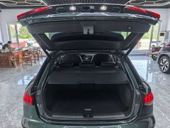 Audi A3 2023 Facelift Sportback 35 TFSI Fashion Sport - ფოტო 13