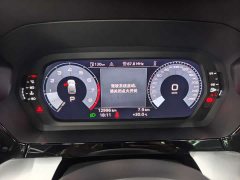 Audi A3 2023 Facelift Sportback 35 TFSI Fashion Sport - ფოტო 16