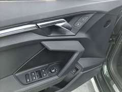 Audi A3 2023 Facelift Sportback 35 TFSI Fashion Sport - ფოტო 17