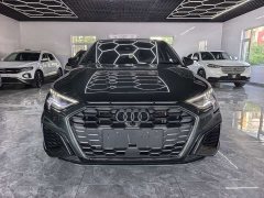 Audi A3 2023 Facelift Sportback 35 TFSI Fashion Sport - ფოტო 2