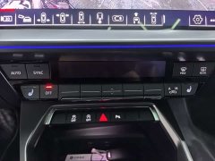 Audi A3 2023 Facelift Sportback 35 TFSI Fashion Sport - ფოტო 20