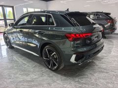 Audi A3 2023 Facelift Sportback 35 TFSI Fashion Sport - ფოტო 4
