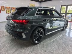 Audi A3 2023 Facelift Sportback 35 TFSI Fashion Sport - ფოტო 5