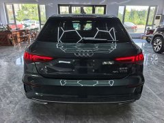 Audi A3 2023 Facelift Sportback 35 TFSI Fashion Sport - ფოტო 6