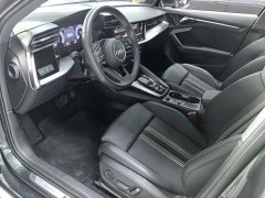 Audi A3 2023 Facelift Sportback 35 TFSI Fashion Sport - ფოტო 7