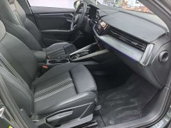 Audi A3 2023 Facelift Sportback 35 TFSI Fashion Sport - ფოტო 8