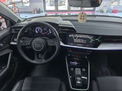 Audi A3 2023 Facelift Sportback 35 TFSI Fashion Sport - ფოტო 9