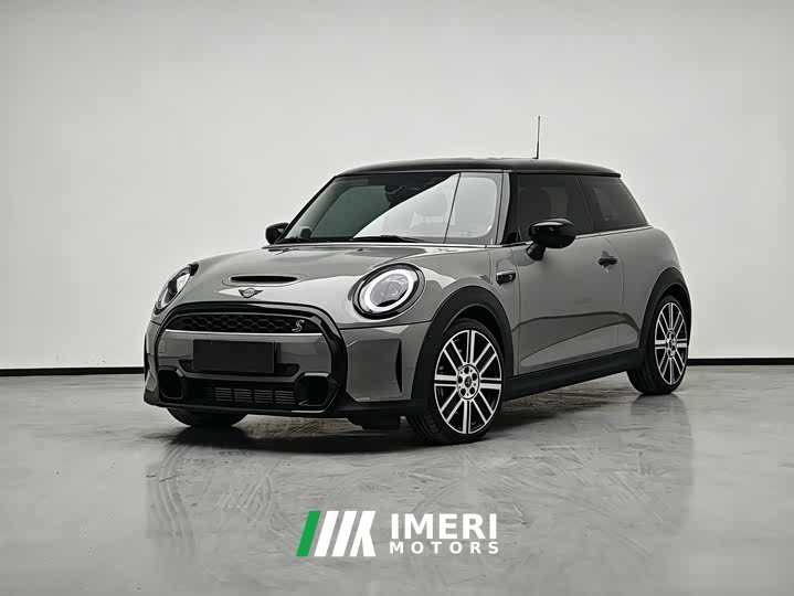 BMW MINI 2.0T COOPER S Artist - ავტომობილი ჩინეთიდან