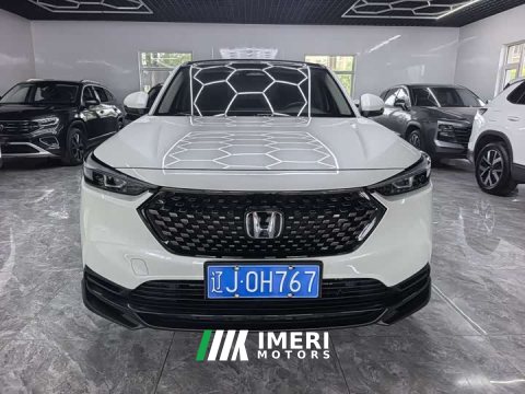 2024 Honda XR-V 2023 Facelift 1.5L CVT Trend Edition - ავტომობილი ჩინეთიდან