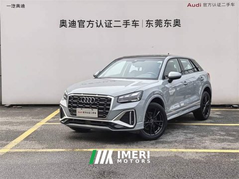 2024 Audi Q2L 35TFSI Version - ავტომობილი ჩინეთიდან