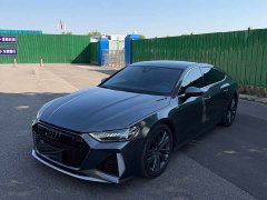 Audi A7 2023 45 TFSI Premium Edition - ფოტო 1