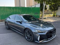 Audi A7 2023 45 TFSI Premium Edition - ფოტო 3