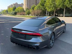 Audi A7 2023 45 TFSI Premium Edition - ფოტო 7