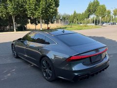 Audi A7 2023 45 TFSI Premium Edition - ფოტო 9