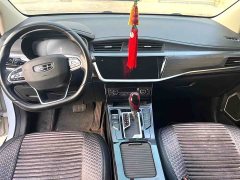 Geely Emgrand GS 2019 1.4T CVT Elegant Pro - ფოტო 6