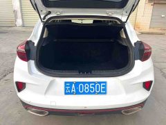 Geely Emgrand GS 2019 1.4T CVT Elegant Pro - ფოტო 8