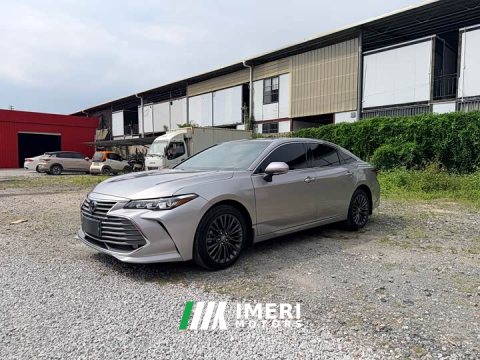 2021 Toyota Avalon 2019 2.0L XLE Premium National VI - ავტომობილი ჩინეთიდან