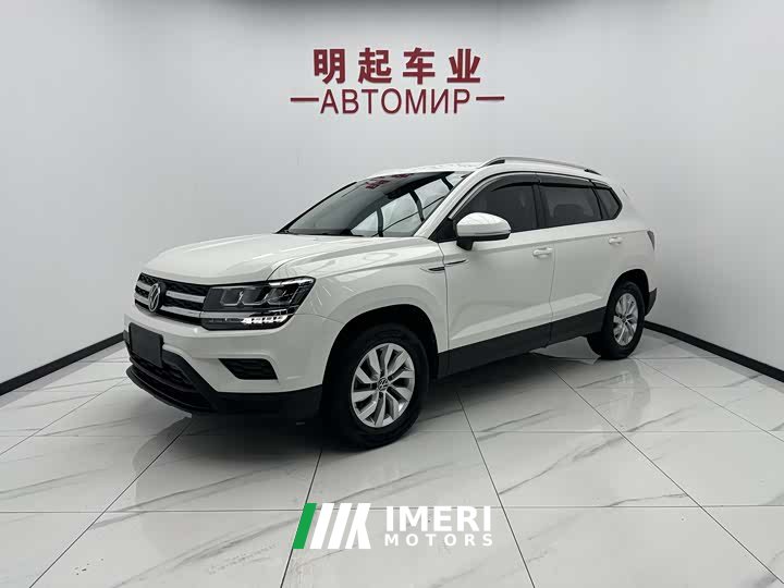 Volkswagen Touareg 280TSI FWD Fashion Edition - ავტომობილი ჩინეთიდან