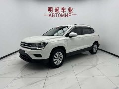 Volkswagen Touareg 280TSI FWD Fashion Edition - ფოტო 1