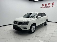 Volkswagen Touareg 280TSI FWD Fashion Edition - ფოტო 4