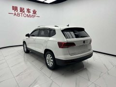 Volkswagen Touareg 280TSI FWD Fashion Edition - ფოტო 8