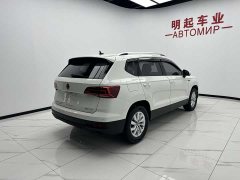 Volkswagen Touareg 280TSI FWD Fashion Edition - ფოტო 9