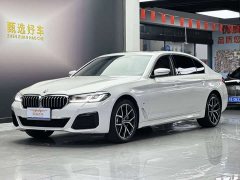 BMW 5 Series Facelift 530Li Luxury M Sport Package - ფოტო 1