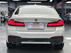 BMW 5 Series Facelift 530Li Luxury M Sport Package - ფოტო 3