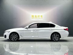 BMW 5 Series Facelift 530Li Luxury M Sport Package - ფოტო 5