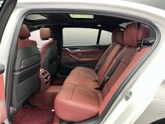 BMW 5 Series Facelift 530Li Luxury M Sport Package - ფოტო 7