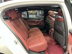 BMW 5 Series Facelift 530Li Luxury M Sport Package - ფოტო 8