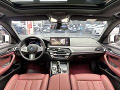 BMW 5 Series Facelift 530Li Luxury M Sport Package - ფოტო 9