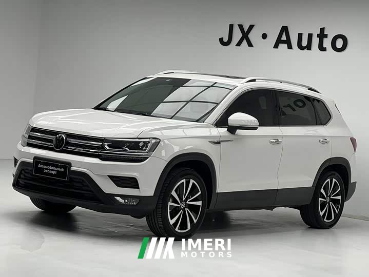Volkswagen Touareg 2021 280TSI FWD Luxury Plus - ავტომობილი ჩინეთიდან