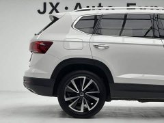 Volkswagen Touareg 2021 280TSI FWD Luxury Plus - ფოტო 12